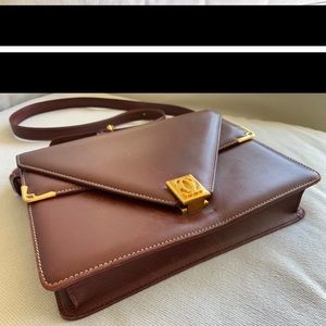 Cartier must de Cartier line started in 1973. Perfect condition.